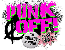 Punk Off! Logo